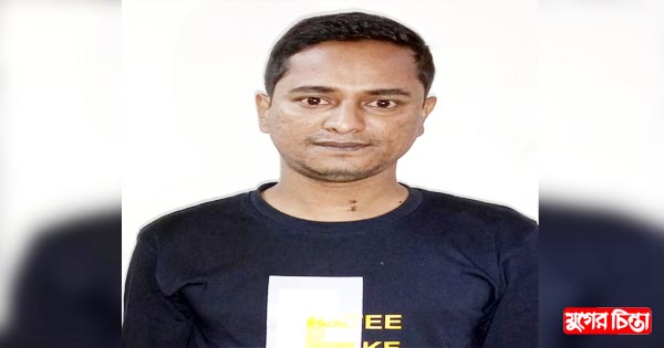 স্ত্রীর মামলায় কুতুবপুরের&nbsp;ত্রাস রবিন গ্রেপ্তার