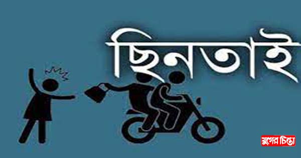 ফতুল্লায় ২ ছিনতাইকারী গ্রেফতার&nbsp;