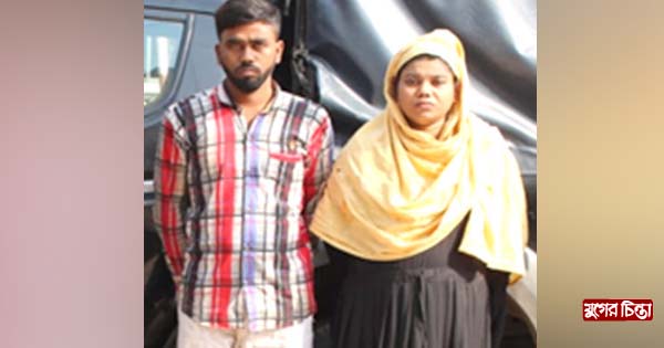ফতুল্লার অপহৃত স্কুল ছাত্রীকে মুন্সিগঞ্জ থেকে উদ্ধার, গ্রেফতার ২