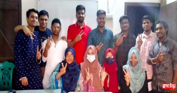 আইসিটি অলিম্পিয়াড না&rsquo;গঞ্জ টিমের সভা অনুষ্ঠিত