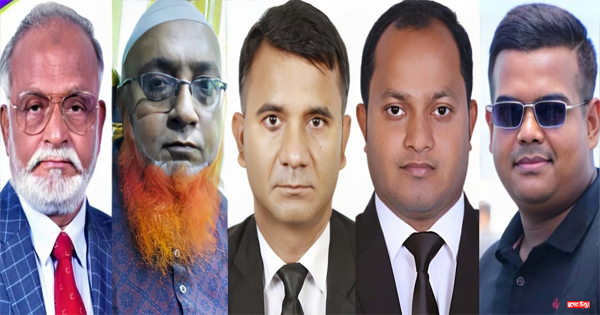 নারায়ণগঞ্জ জেলা ও মহানগর তৃণমূল বিএনপির কমিটির অনুমোদন