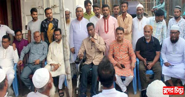 নন্দলালপুর ইউনিট কমিটির কর্মী সভা
