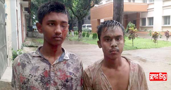 বন্দরের বিআইএমটিতে ছাত্রদের দুই গ্রুপের সংঘর্ষে আহত ৩
