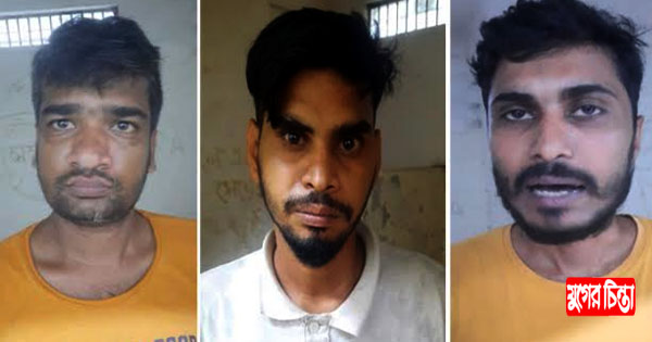 ফতুল্লায় পশুর হাটে পুলিশের উপর হামলা, গ্রেপ্তার ৩