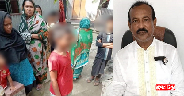 তিন শিক্ষার্থীর চুল কাটার ঘটনায় পৌর মেয়রের নামে মামলা, গ্রেফতার ২