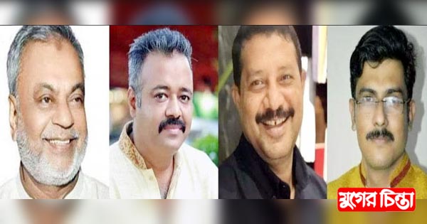 আন্দোলনমুখী জেলা বিএনপি