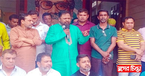 রাস্তা বন্ধ করে সমাবেশ করে বিএনপি: ভিপি বাদল