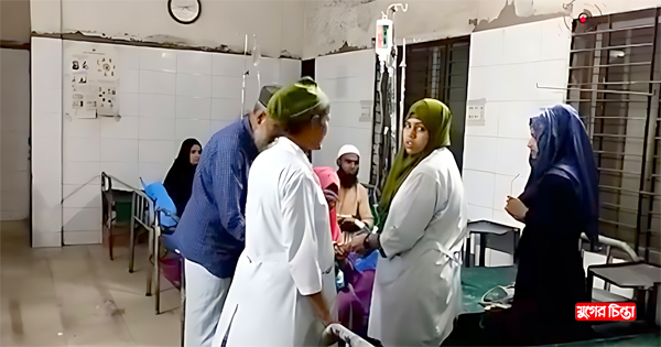 বাড়ছে ডায়রিয়ার প্রকোপ, অধিকাংশই শিশু