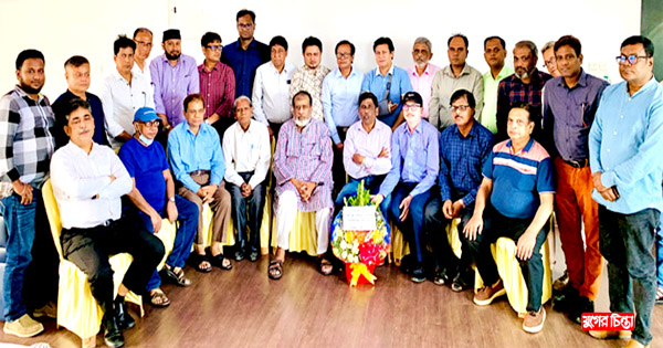 সাংবাদিকদের কল্যাণে সর্বাত্মক&nbsp;সহযোগিতা করবো : সেলিম ওসমান