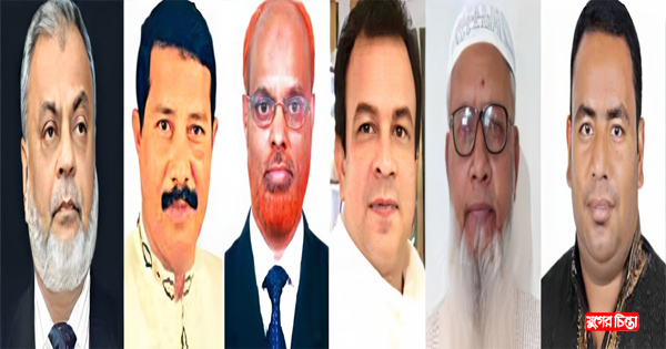 গিয়াসউদ্দিনের জন্য কেমন হলো&nbsp;দুই থানা বিএনপি&rsquo;র কমিটি