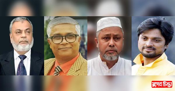 আত্মগোপনে থেকে সক্রিয় বিএনপি