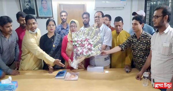 মহানগর স্বেচ্ছাসেবকলীগ কমিটি সবচেয়ে শক্তিশালী হবে: শফিক