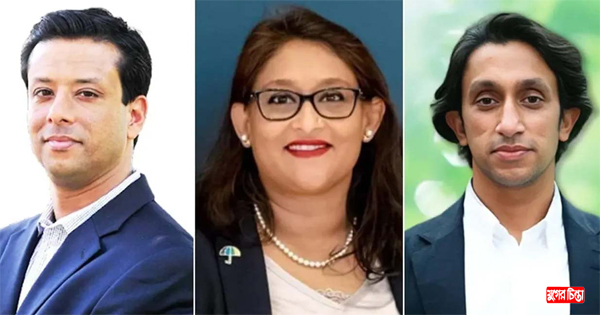 এবার জয়, পুতুল ও ববির ব্যাংক হিসাব জব্দ