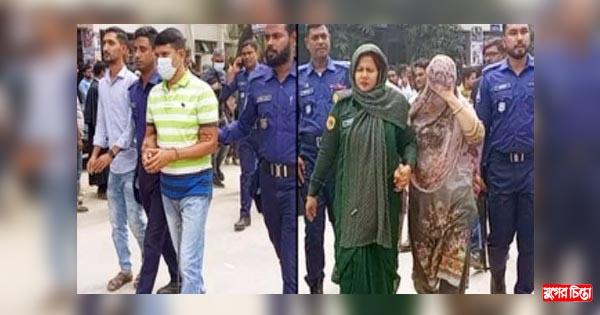 স্বপন হত্যা মামলায় পিন্টুর মৃত্যুদণ্ড রত্না রানীর যাবজ্জীবন