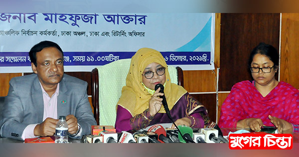 নির্বাচনে বিপুল সংখ্যক আইন-শৃঙ্খলা বাহিনীর সদস্য মোতায়েন থাকবেন