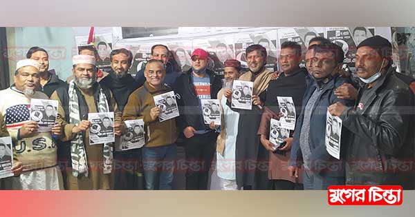১৫ নম্বর ওয়ার্ডে রাসেলকে জয়ী করার আহবান জানান হেলাল