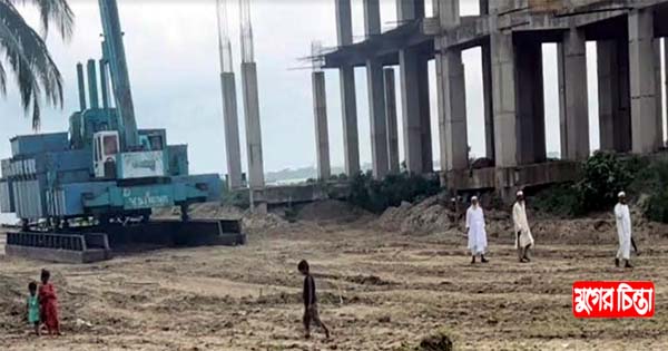 সোনারগাঁয়ে ইউপি সদস্য বাবুর বিরুদ্ধে সরকারি রাস্তা দখলের অভিযোগ
