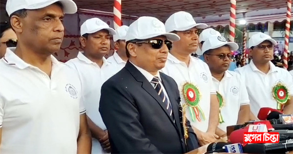 পুলিশ সব সময়ই শান্তিপ্রিয় আন্দোলন সমাবেশকে সহযোগিতা করে: আইজিপি