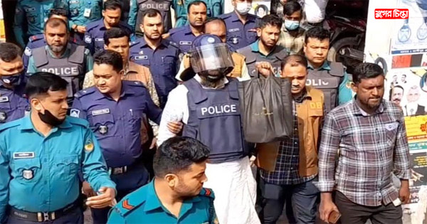 ধর্ষণের মামলায় মামুনুল হকের বিরুদ্ধে স্বাক্ষ্য দিলেন তিন পুলিশ কর