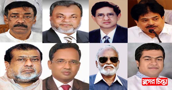 ইসির মনোনয়নপত্র কিনলেন যারা