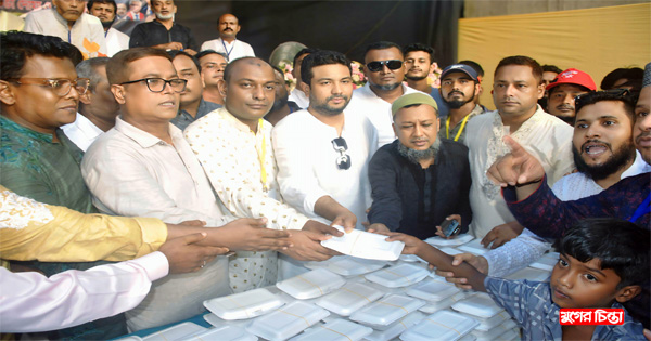 জোসেফের উদ্যোগে&nbsp;আলোচনা সভা ও দোয়া