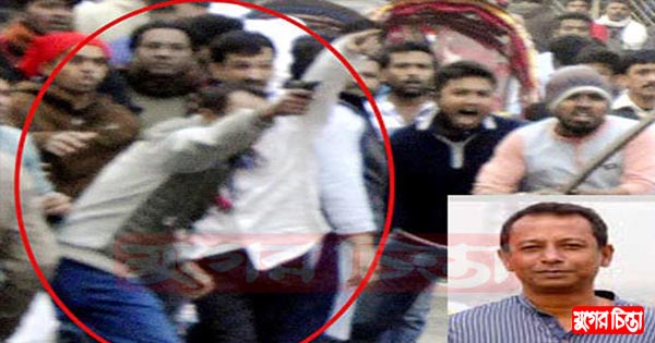 সন্ত্রাসী শাহ নিজামের কুকর্ম বেরিয়ে আসছে