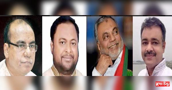 জেলা বিএনপিতে জৌলুস ফিরলেও ফেরেনি আওয়ামী লীগে