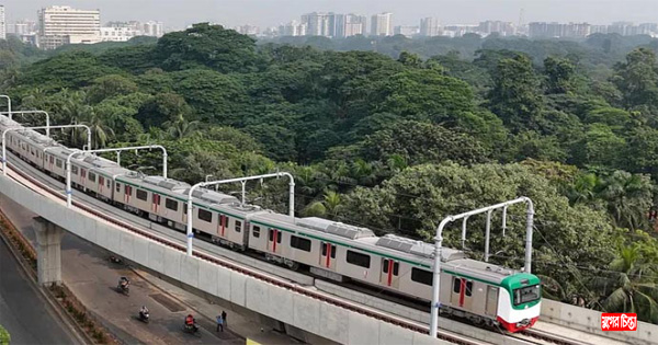 কারিগরি দিক ঠিক আছে, মেট্রোরেল চলছে না অন্য কারণে