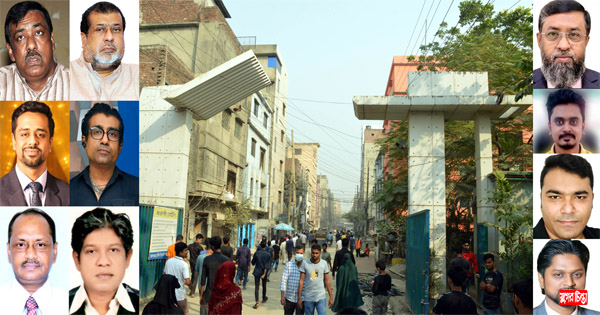 ফতুল্লার বিসিক যেন আরেক কেজিএফ