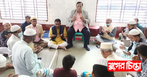আরজু ভূঁইয়া&rsquo;র পিতা এ.আর.ভূঁইয়া&rsquo;র ৫৭তম মৃত্যুবার্ষিকী উপলক্ষে দোয়া