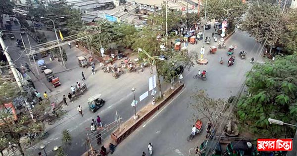 না.গঞ্জে গণপরিবহন কম ছিল &nbsp;