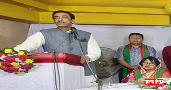 শহীদ মিনারে দাঁড়িয়ে গালি দেয়, আমি এগুলো গায়ে মাখি না: শামীম ওসমান