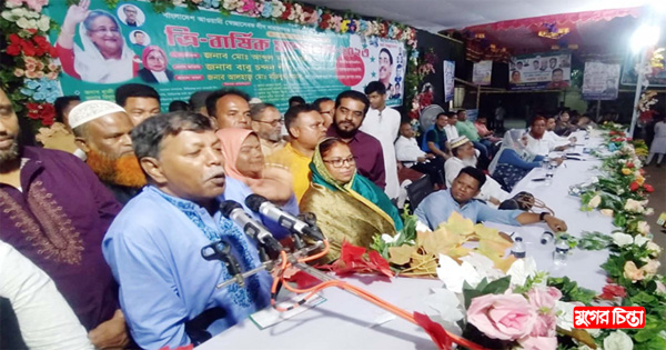 আগামী নির্বাচনকে সামনে রেখে ষড়যন্ত্র শুরু হয়ে গেছে : চন্দন শীল