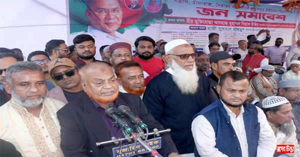 উন্নয়নের নামে শামীম ওসমান হাজার হাজার কোটি টাকা মেরে খেয়েছে &nbsp;