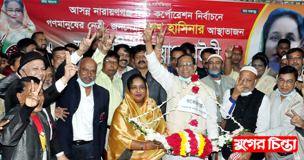 সব ষড়যন্ত্র উপেক্ষা করে আমরা সফল হব : মেয়র আইভী