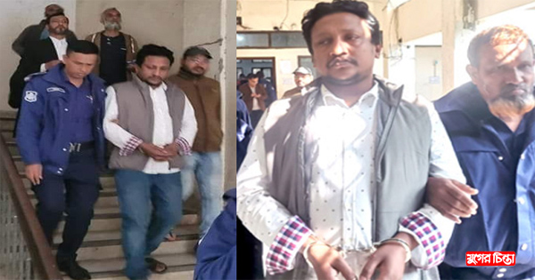 নাশকতার মামলায় কারাগারে যুবদল&nbsp;নেতা শাহেদসহ ৫ জন