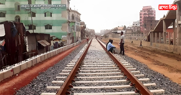 অবশেষে চালু হচ্ছে ঢাকা-নারায়ণগঞ্জের ট্রেন, কমবে ট্রেনের সংখ্যা