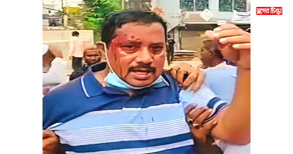ফ্যাসিবাদী সরকারের শেষ পরিনতি হবে ভয়াবহ: হাজী শহীদ