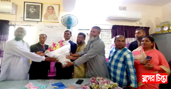 হোসেনপুর শম্ভুপুরা পিরোজপুর ইউনিয়ন কলেজের প্রথম সভা অনুষ্ঠিত