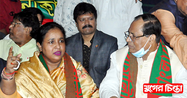 বাবার মৃত্যুর পর আনোয়ার কাকাকেই নেতা মেনেছি : আইভী