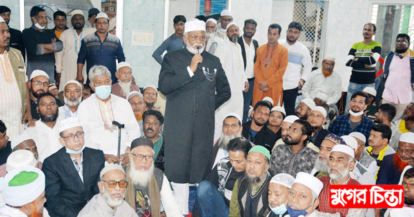 &lsquo;নাসিক নির্বাচন জনগণ ভার্সেস একনায়কতন্ত্র&rsquo;