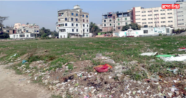 মৃতপ্রায় তক্কার মাঠকে বাঁচাবে কে