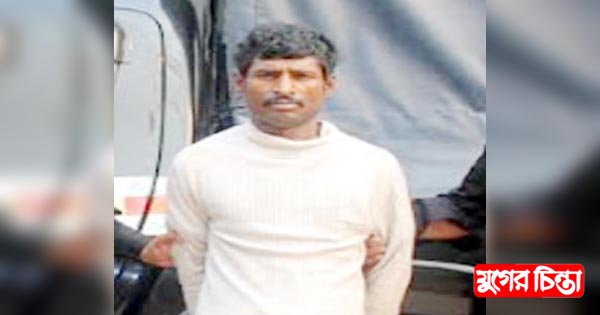 সিদ্ধিরগঞ্জে মাদকসহ যুবক গ্রেফতার