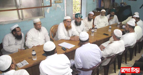ঐক্যবদ্ধ হয়ে একক প্রার্থী দিবে ইসলামী আন্দোলন ও খেলাফত মজলিস