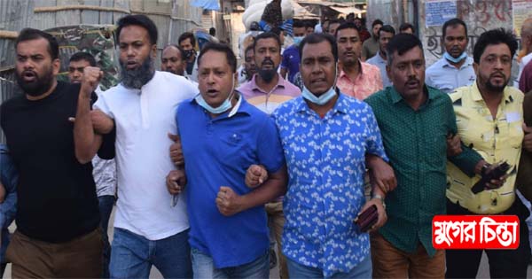 দলের দুঃসময়ে মহানগর যুবদেলের ঝান্ডা ধরলেন সাগর প্রধান