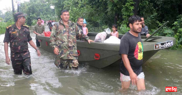 ফেনী-কুমিল্লাসহ ৬ জেলায় সেনা মোতায়েন
