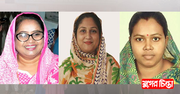 সংরক্ষিত নারী কাউন্সিলর প্রার্থীদের মধ্যে এগিয়ে আছেন পপি রানী