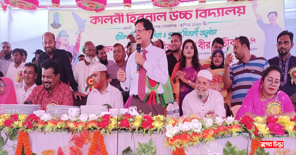 দেশের শিক্ষা খাতে&nbsp;সবচেয়ে বেশি উন্নয়ন হয়েছে : মন্ত্রী গাজী