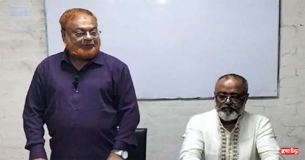 আসুন, মানুষকে সহযোগিতায় গণজাগরণ &nbsp;তৈরি করি : গিয়াসউদ্দিন