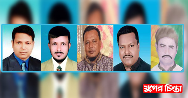 নাসিক ২৩ নং ওয়ার্ড প্রার্থীদের পদচারণায় মুখরিত